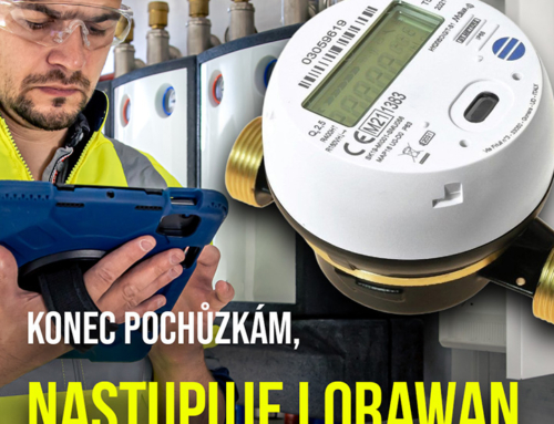 Pochůzkové odečty vodoměrů? Zastaralé a nepraktické. Skutečně dálkové řešení je jen jedno: LoRaWAN