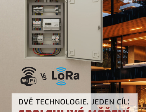 LoRaWAN vs WiFi v chytrých elektroměrech – co vybrat?
