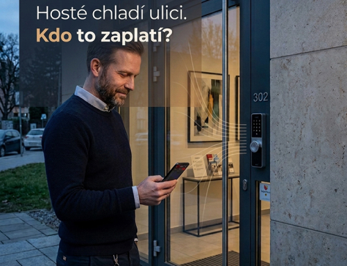 Letní pronájmy a Airbnb: Jak na dálku poznat, že hosté chladí dům s otevřenými okny?