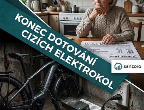 Černí pasažéři ve sklepě: Kdo vám tajně nabíjí elektrokolo ze společného?