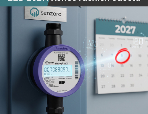 Směrnice EED a magické datum 1. 1. 2027: Má vaše SVJ hotovo?