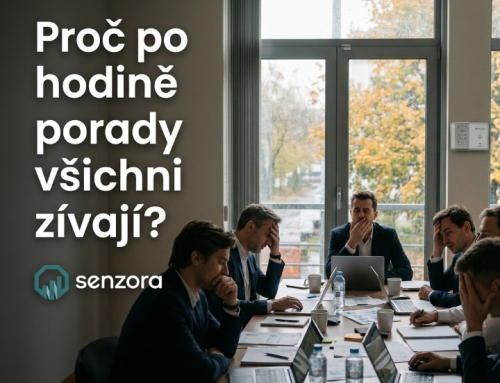 Návrat do kanceláří a lavic: Proč po hodině porad všichni zívají?